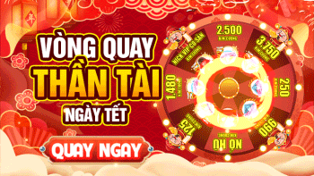 Vòng Quay Thần Tài