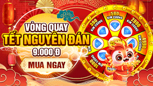 Vòng Quay Tết Nguyên Đán