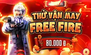 Thử Vận May FreeFire 5K