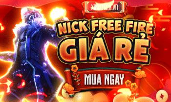 Acc FreeFire Tự Chọn